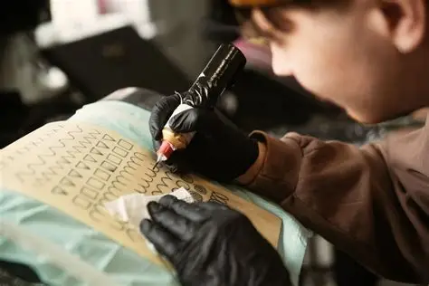 curso sobre iniciacion al tatuaje